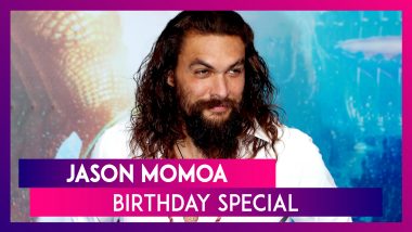 Happy Birthday Jason Momoa: 5 Lesser-Known Facts About The Aquaman Star