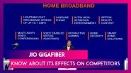 Jio Gigafiber: Here&rsquo;s All You Need To Know About It And How It Stacks Up Against Its Competitors