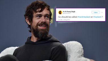 #JackHacked! Netizens Make Funny Memes and Jokes After Twitter CEO's Account Was Hacked