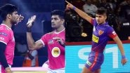 PKL 2019 Today's Kabaddi Matches: August 25 Schedule, Start Time, Live Streaming, Scores and Team Details in Vivo Pro Kabaddi League 7