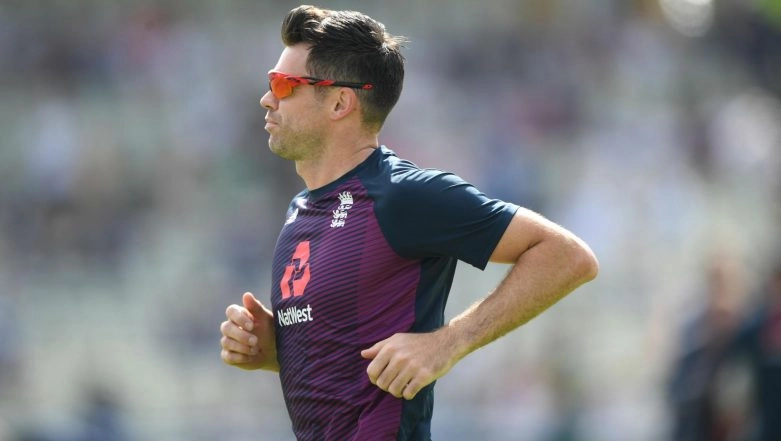 COVID-19 Break Could Add a Year or Two to My Career, Says England Pacer James Anderson
