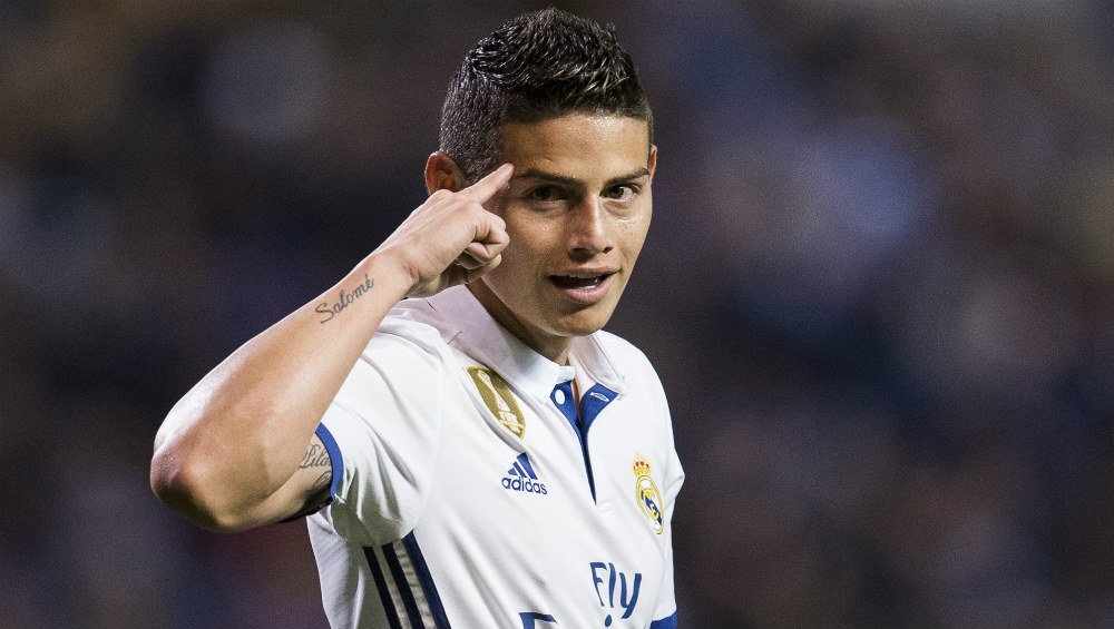 Football News | James Rodriguez Transfer News Update: Colombian ...