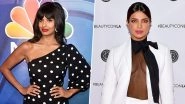 Jameela Jamil Won't Comment on the Priyanka Chopra Controversy Says She's Not Interested in Making it a Media Manipulated Cat-Fight