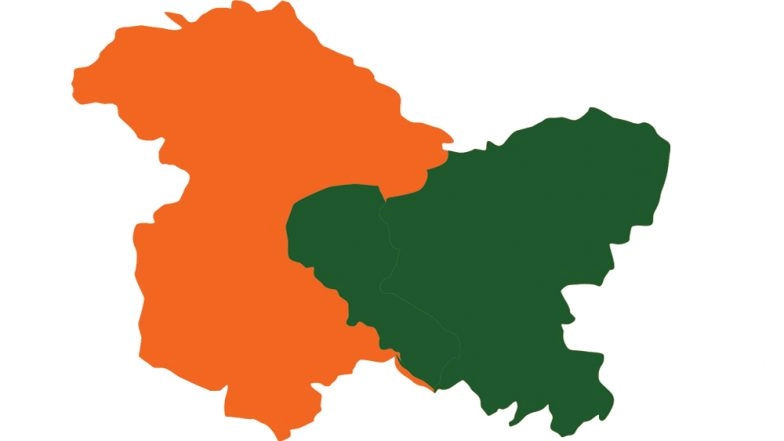 Jammu and Kashmir Bifurcated Into Two Union Territories; Here Are Key Changes to Take Place in J&K And Ladakh UTs From Today