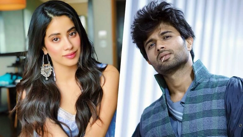 Are Janhvi Kapoor and Vijay Deverakonda Coming Together for a Film?