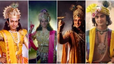 Janmashtami 2020: Nitish Bharadwaj, Swapnil Joshi, Sourabh Raaj Jain, Sumedh Mudgalkar - Actors Who Aced The Portrayal of Maakhan Chor Lord Krishna on Television!