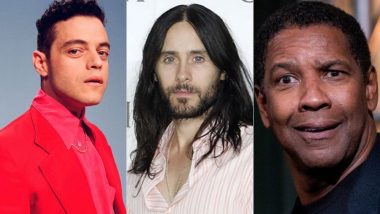 Jared Leto Might Play A Serial Killer In Denzel Washington And Rami Malek's Upcoming Crime Thriller 'The Little Things'!