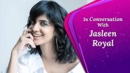 Jasleen Royal Of Gully Boy Fame Talks To LatestLY About Her Bollywood Journey: I Always Wanted To Be A Music Composer