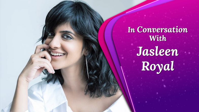 Jasleen Royal Of Gully Boy Fame Talks To LatestLY About Her Bollywood Journey: I Always Wanted To Be A Music Composer