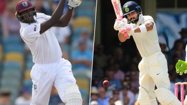 India vs West Indies, 2nd Test Match 2019 Preview: India Aim for Series Whitewash at Sabina Park in Kingston