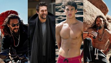 Thirst-Day Treat: Birthday Boy Jason Momoa Is Surely A Hawaiian Piece Of Art And These Pictures Are Proof Of The Same!