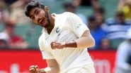 India vs England 4th Test 2021: Approached Virat Kohli for the Ball As I Wanted To Create Pressure, Says Jasprit Bumrah