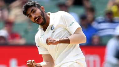 Jasprit Bumrah to Bowl Against Virat Kohli and Rohit Sharma in Visakhapatnam Team Management to Check His Recovery From Back Stress Fracture