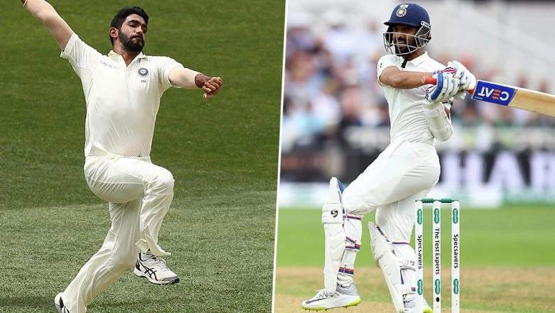 ICC Test Rankings: Jasprit Bumrah Storms Into Top Ten Bowlers