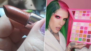 Jeffree Star Pulls a Jaclyn Hill and Sells Rotten Lipsticks in His Mystery Boxes