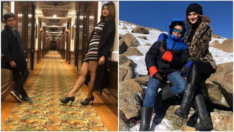 Jennifer Winget&rsquo;s Heartwarming Wish for Nephew Sean on His Birthday Is Winning the Internet (View Pics)