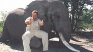 Jimmy John's Comes Under Fire After CEO's Old Elephant Hunting Pictures Go Viral; #BoycottJimmyJohns Trends on Twitter