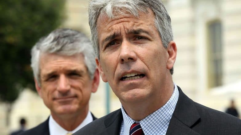 Joe Walsh Announces Entry Into 2020 Republican Primary, Calls Donald Trump 'Nuts', 'Erratic', 'Incompetent' Joe Walsh Announces Entry Into 2020 Republican Primary, Calls Donald Trump 'Nuts', 'Erratic', 'Incompetent'