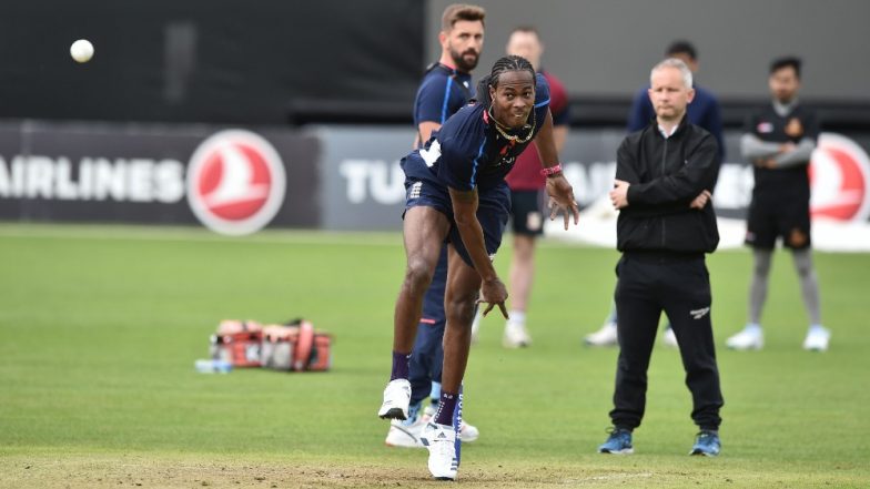 Ashes 2019: Jofra Archer Likely to Make England Test Debut after James Anderson Ruled Out with Injury for Second Test at Lord’s