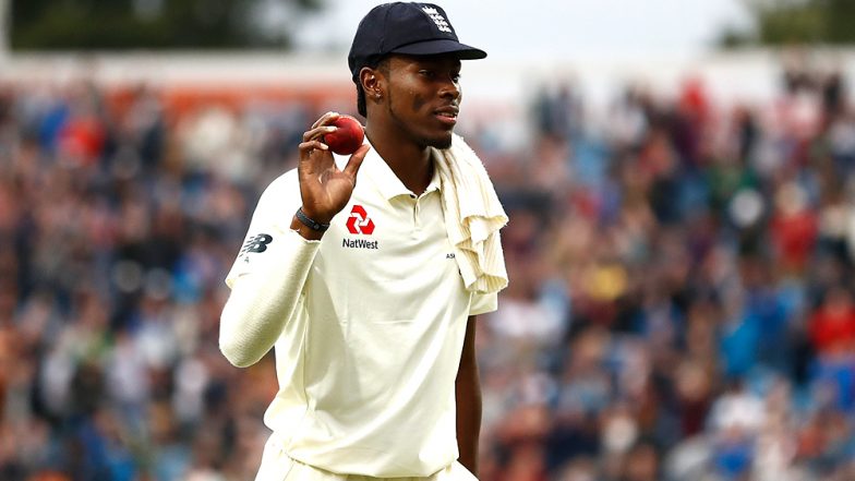 Ashes 2019, Fifth Test: Jofra Archer’s Six-Wicket Haul Put England Nose Ahead of Australia at Stumps on Day 2
