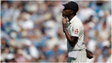 Jofra Archer Claims Racial Abuse By a Spectator, New Zealand Cricket Tenders Apology