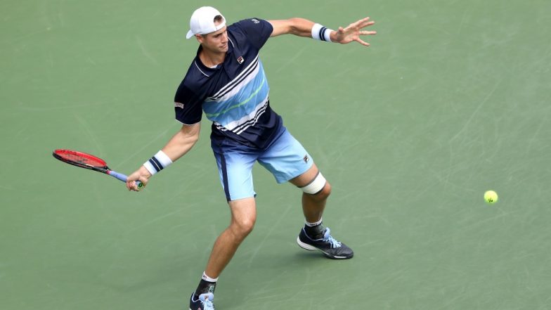 John Isner vs Jan-Lennard Struff US Open 2019 Live Streaming & Match Time in IST: Get Telecast & Free Online Stream Details of Second Round Tennis Match in India