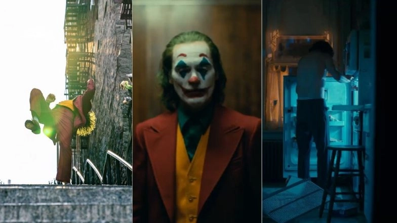Joker New Clips - Joaquin Phoenix Dances Around, Sits Inside The Refrigerator As Todd Phillips Announces When The New Trailer Will Drop