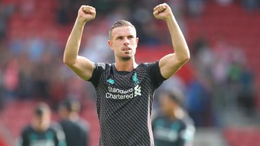 Liverpool's Jordan Henderson Warns Title Rivals, Says 'We Can Get Even Better'