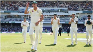Ashes 2019, 3rd Test: Josh Hazlewood Takes Five as England Fall to Lowest Ashes Score Since 1948