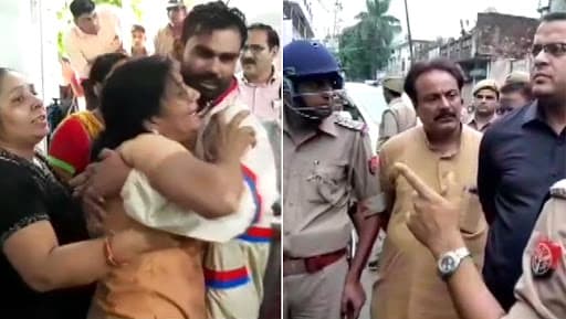 Journalist Ashish Janwani, His Brother Shot Dead by Unidentified Assailants in Saharanpur; Police Initiates Probe Journalist Ashish Janwani, His Brother Shot Dead by Unidentified Assailants in Saharanpur; Police Initiates Probe