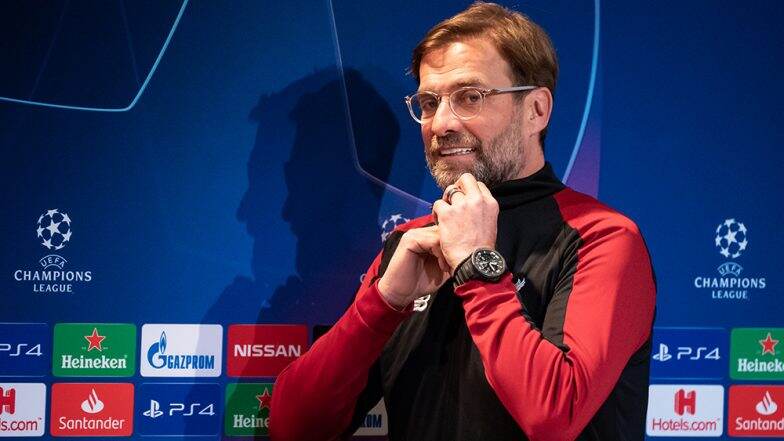 Jurgen Klopp: Liverpool manager to reject contract extension with Jurgen Klopp: Liverpool manager to reject contract extension with