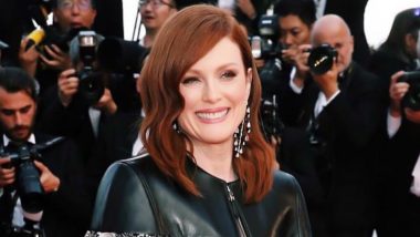 Mothertrucker! Julianne Moore Roped In for a Film Adaption of The Truck Driving Memoir