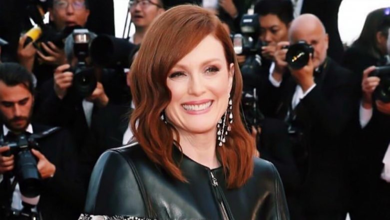 Mothertrucker! Julianne Moore Roped In for a Film Adaption 