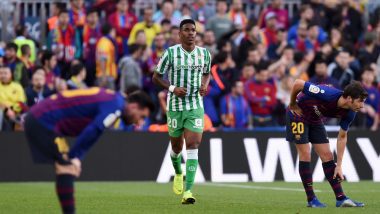 'Break Lionel Messi's Legs' This Is What Junior Firpo, Barcelona's New Signing Had Once Tweeted About Argentina and Barca Football Legend!
