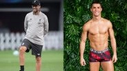 Cristiano Ronaldo's Underwear In News After Liverpool Midfielder Reveals Jurgen Klopp Wore CR7 Boxers Before 2018 Champions League Final!