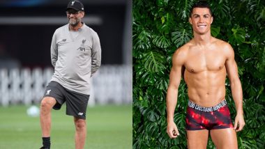 Cristiano Ronaldo's Underwear In News After Liverpool Midfielder Reveals  Jurgen Klopp Wore CR7 Boxers Before 2018 Champions League Final!