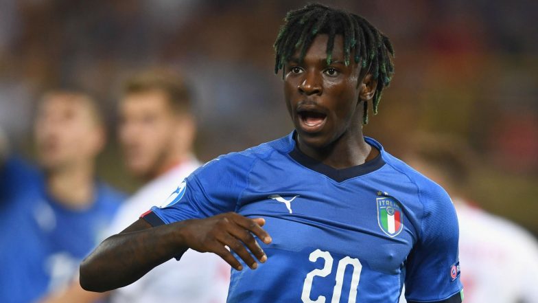 PSG Transfer News Update: Paris Saint-Germain Sign Moise Kean From Everton on Loan