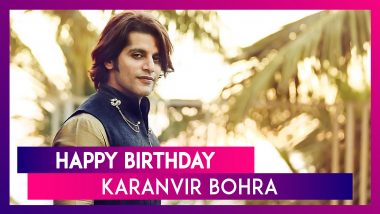 Happy Birthday Karanvir Bohra: Five Times The 'Hume Tumse Pyaar Kitna' Actor Won Our Hearts