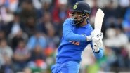 ICC T20I Batsmen Rankings: KL Rahul Retains 6th Spot, Virat Kohli Moves to 9 in T20Is