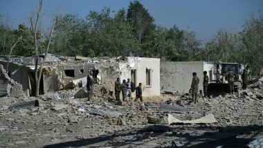 Taliban Bomb Blast Kill at Least 14, Wound 145 in Kabul