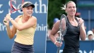 Donna Vekic vs Kaia Kanepi, US Open 2019 Live Streaming & Match Time in IST: Get Telecast & Free Online Stream Details of Second Round Tennis Match in India