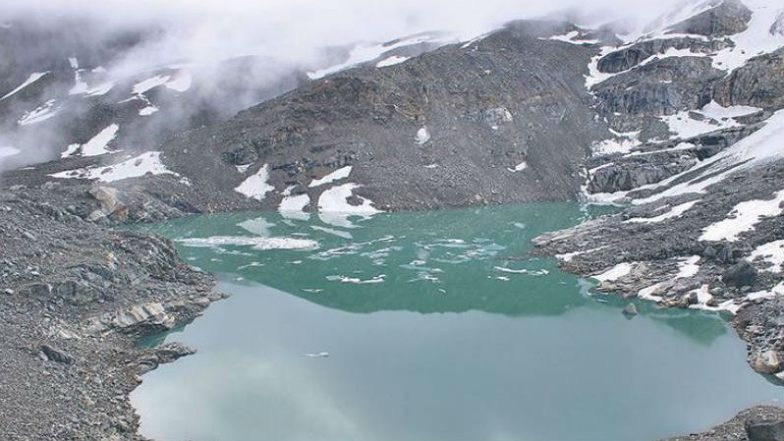 Newly Discovered Kajin Sara in Nepal to be Named as World's Highest Lake