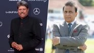 Kapil Dev&rsquo;s Exclusion in England 1984-85 Series: Sunil Gavaskar Opens up about Incident Which Led to Rumours of His Rifts with Former Indian Skipper