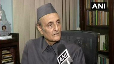 Karan Singh Disagrees with 'Blanket Condemnation' of Abrogation of Article 370