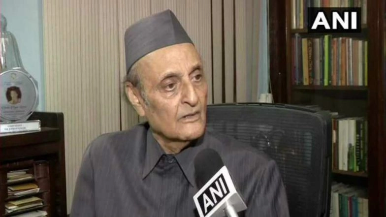 Karan Singh Disagrees with 'Blanket Condemnation' of Abrogation of Article 370