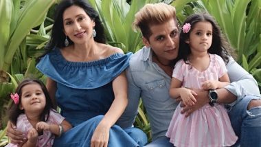 Karanvir Bohra Birthday: 10 Pics of the TV Star That Shows He is a Perfect Family Man