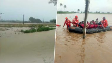 Karnataka Floods: CM BS Yediyurappa Seeks Rs 10,000 Crore Relief Package From Centre