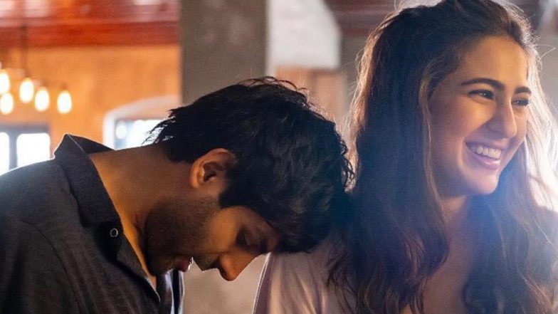 Kartik Aaryan Has a Special Plan Set For Girlfriend Sara Ali Khan on her Birthday?