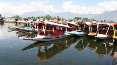 Jammu And Kashmir No Longer a State, J&K And Ladakh Become Separate Union Territories on 144th Birth Anniversary of Sardar Vallabhbhai Patel