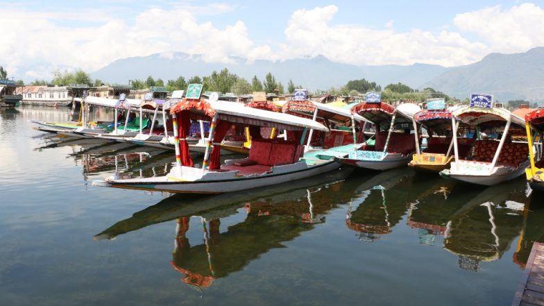 Jammu And Kashmir No Longer a State, J&K And Ladakh Become Separate Union Territories on 144th Birth Anniversary of Sardar Vallabhbhai Patel